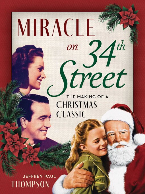 Title details for Miracle on 34th Street by Jeffrey Paul Thompson - Available